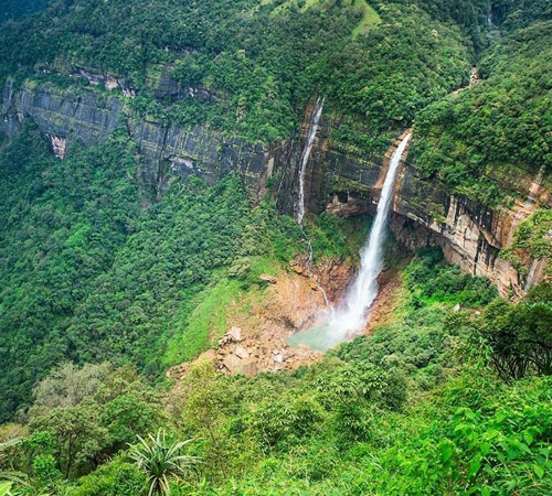 Assam Arunachal Meghalaya