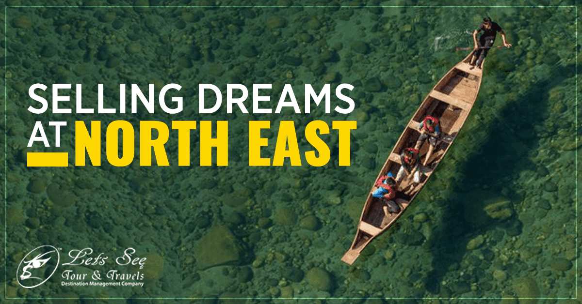 Selling Dreams At North East