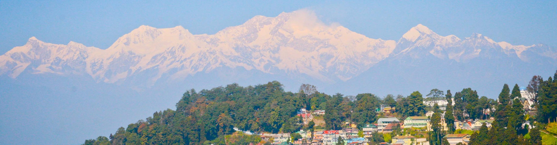 Darjeeling Kalimpong Gangtok Lachung