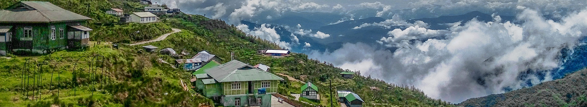 Luxury Darjeeling Sikkim Tour