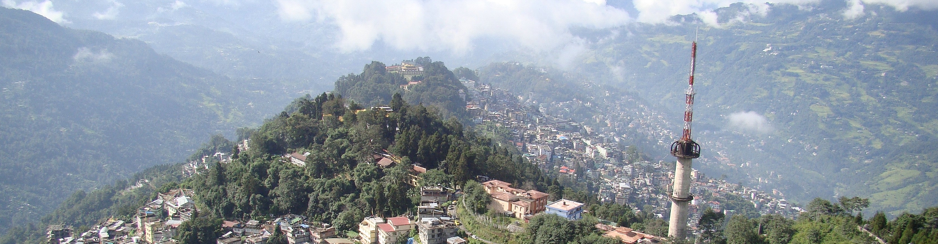 Queen Of Himalaya Gangtok Darjeeling Tour