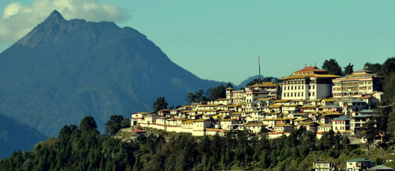 Cleanse your soul in Tawang Monastery