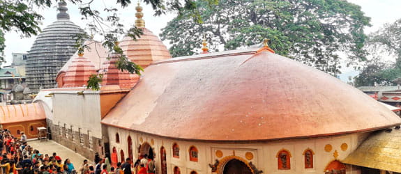 Kamakhya Devi Temple